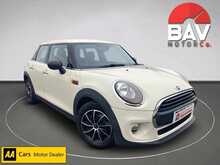 MINI 1.5 One D Hatchback 5dr Diesel Manual Euro 6 (s/s) (95 ps)