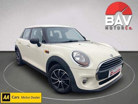 1.5 One D Hatchback 5dr Diesel Manual Euro 6 (s/s) (95 ps)