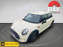 MINI 1.5 One D Hatchback 5dr Diesel Manual Euro 6 (s/s) (95 ps)