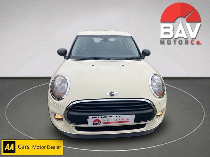 MINI 1.5 One D Hatchback 5dr Diesel Manual Euro 6 (s/s) (95 ps)