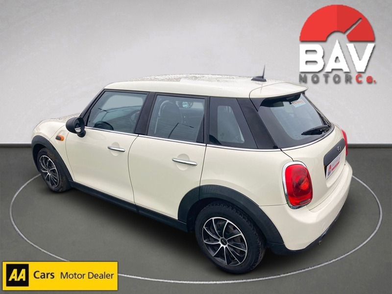 MINI 1.5 One D Hatchback 5dr Diesel Manual Euro 6 (s/s) (95 ps)