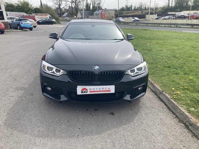 BMW 2.0 420d M Sport Hatchback 5dr Diesel Auto Euro 6 (s/s) (184 ps)