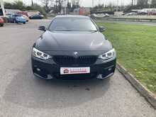 BMW 2.0 420d M Sport Hatchback 5dr Diesel Auto Euro 6 (s/s) (184 ps)