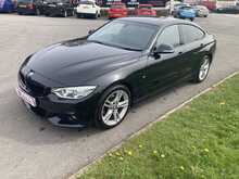 BMW 2.0 420d M Sport Hatchback 5dr Diesel Auto Euro 6 (s/s) (184 ps)