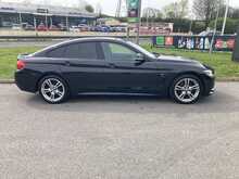 BMW 2.0 420d M Sport Hatchback 5dr Diesel Auto Euro 6 (s/s) (184 ps)