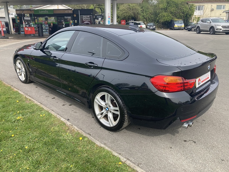 BMW 2.0 420d M Sport Hatchback 5dr Diesel Auto Euro 6 (s/s) (184 ps)