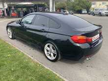 BMW 2.0 420d M Sport Hatchback 5dr Diesel Auto Euro 6 (s/s) (184 ps)