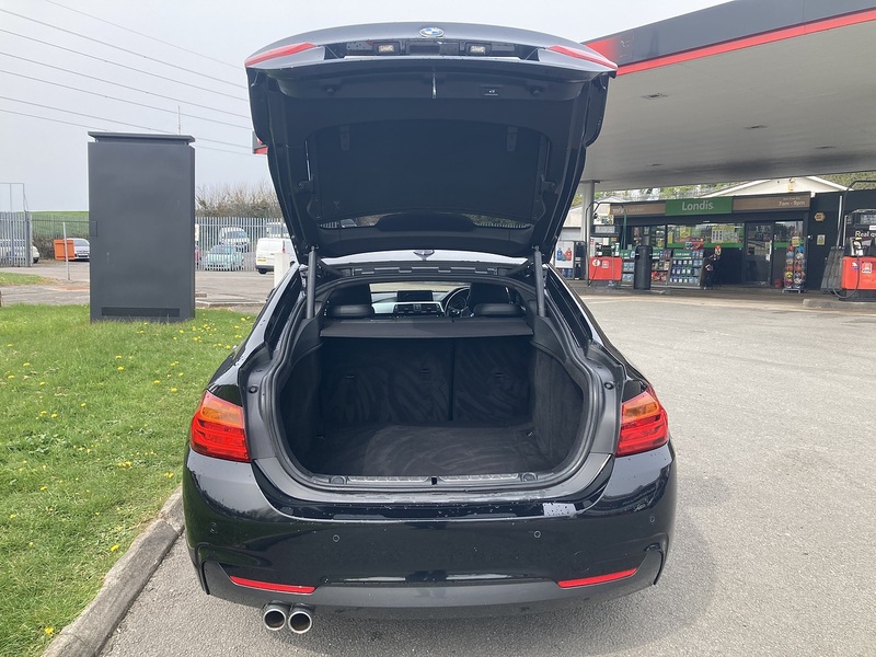 BMW 2.0 420d M Sport Hatchback 5dr Diesel Auto Euro 6 (s/s) (184 ps)