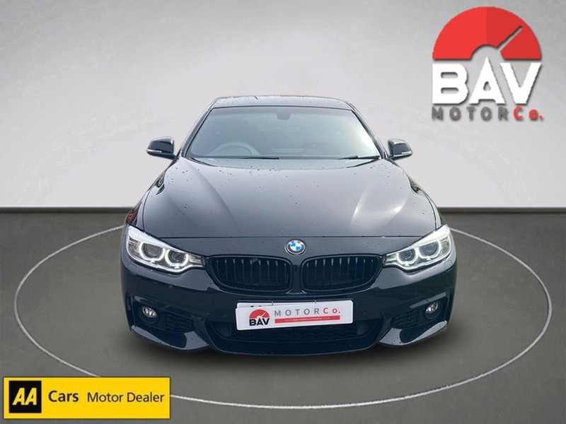 BMW 2.0 420d M Sport Hatchback 5dr Diesel Auto Euro 6 (s/s) (184 ps)