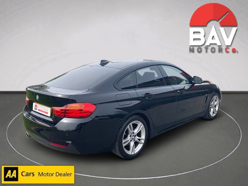 BMW 2.0 420d M Sport Hatchback 5dr Diesel Auto Euro 6 (s/s) (184 ps)