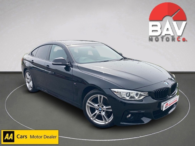 BMW 2.0 420d M Sport Hatchback 5dr Diesel Auto Euro 6 (s/s) (184 ps)