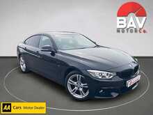 BMW 2.0 420d M Sport Hatchback 5dr Diesel Auto Euro 6 (s/s) (184 ps)