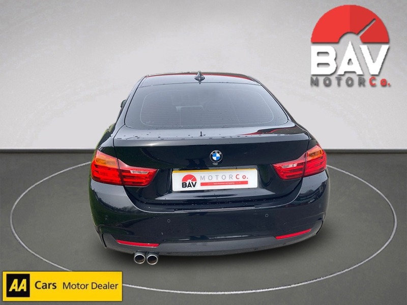 BMW 2.0 420d M Sport Hatchback 5dr Diesel Auto Euro 6 (s/s) (184 ps)