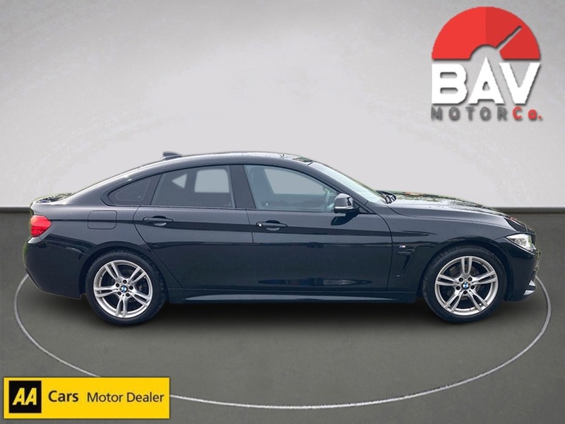 BMW 2.0 420d M Sport Hatchback 5dr Diesel Auto Euro 6 (s/s) (184 ps)