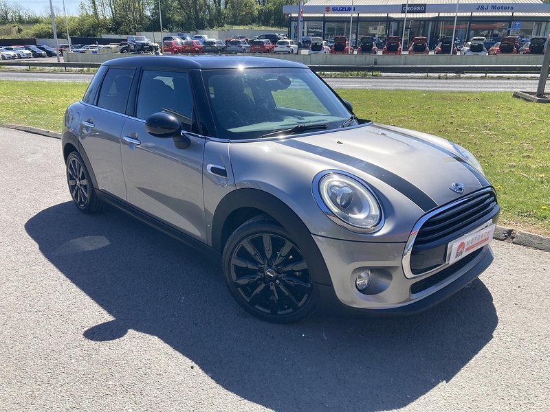 MINI 1.5 Cooper Hatchback 5dr Petrol Manual Euro 6 (s/s) (136 ps)