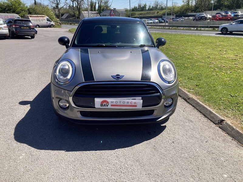 MINI 1.5 Cooper Hatchback 5dr Petrol Manual Euro 6 (s/s) (136 ps)