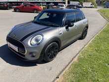 MINI 1.5 Cooper Hatchback 5dr Petrol Manual Euro 6 (s/s) (136 ps)