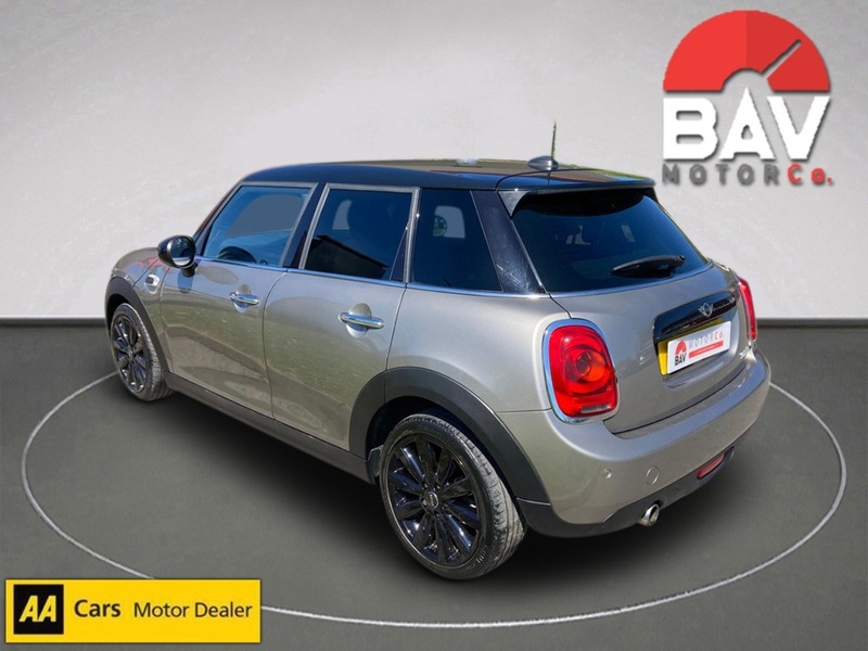 MINI 1.5 Cooper Hatchback 5dr Petrol Manual Euro 6 (s/s) (136 ps)