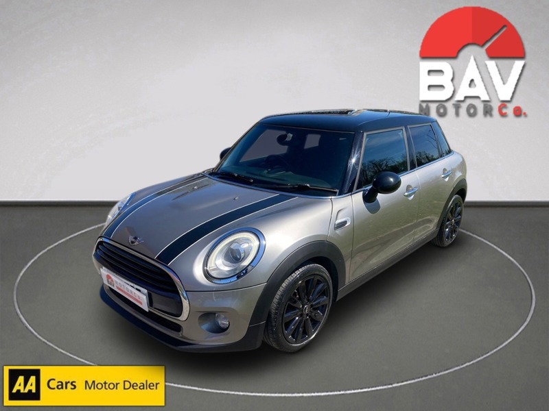 MINI 1.5 Cooper Hatchback 5dr Petrol Manual Euro 6 (s/s) (136 ps)