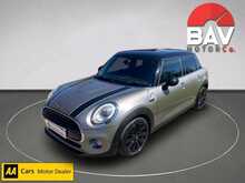 MINI 1.5 Cooper Hatchback 5dr Petrol Manual Euro 6 (s/s) (136 ps)