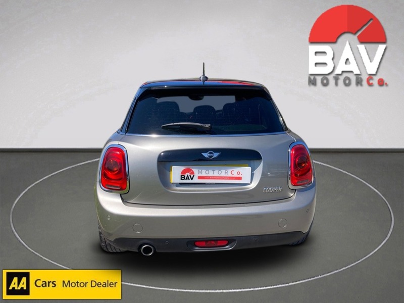 MINI 1.5 Cooper Hatchback 5dr Petrol Manual Euro 6 (s/s) (136 ps)