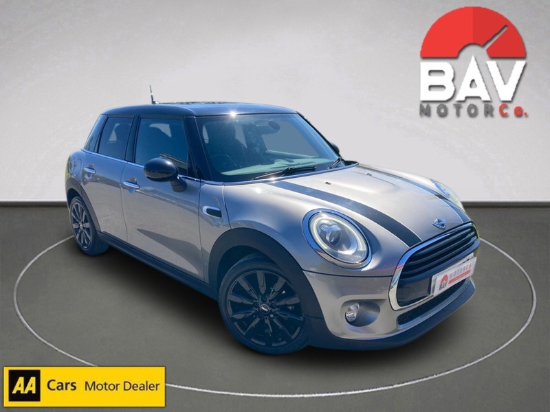 MINI 1.5 Cooper Hatchback 5dr Petrol Manual Euro 6 (s/s) (136 ps)