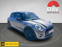 MINI 1.5 Cooper Hatchback 5dr Petrol Manual Euro 6 (s/s) (136 ps)