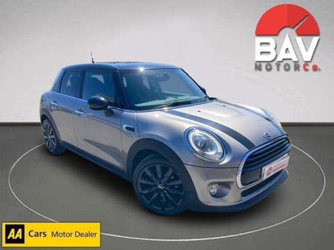 1.5 Cooper Hatchback 5dr Petrol Manual Euro 6 (s/s) (136 ps)