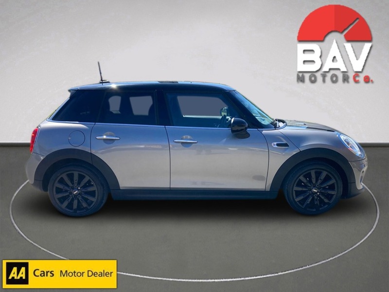 MINI 1.5 Cooper Hatchback 5dr Petrol Manual Euro 6 (s/s) (136 ps)