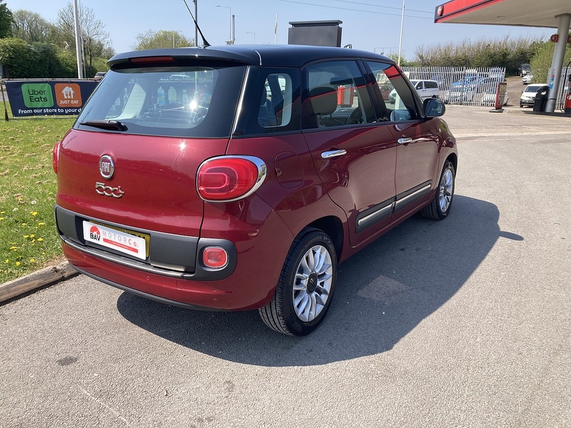 Fiat 1.6 MultiJet Lounge MPV 5dr Diesel Manual Euro 5 (s/s) (105 bhp)