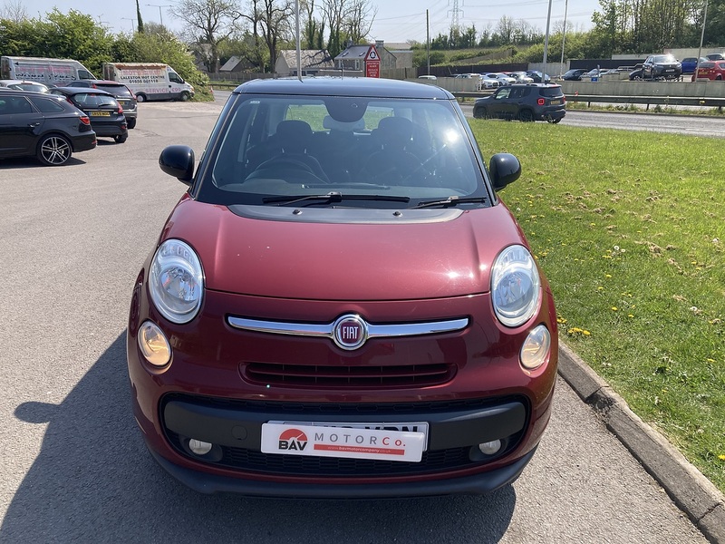 Fiat 1.6 MultiJet Lounge MPV 5dr Diesel Manual Euro 5 (s/s) (105 bhp)