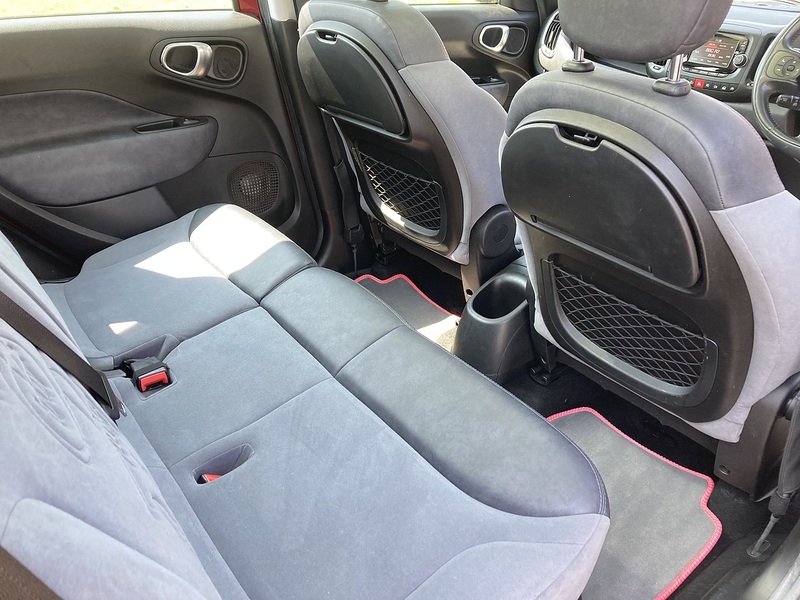 Fiat 1.6 MultiJet Lounge MPV 5dr Diesel Manual Euro 5 (s/s) (105 bhp)