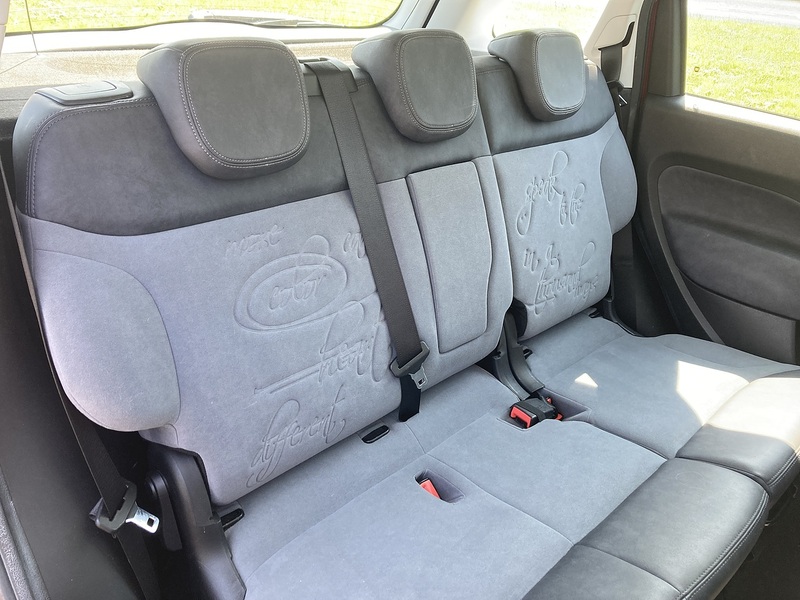 Fiat 1.6 MultiJet Lounge MPV 5dr Diesel Manual Euro 5 (s/s) (105 bhp)