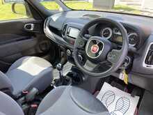 Fiat 1.6 MultiJet Lounge MPV 5dr Diesel Manual Euro 5 (s/s) (105 bhp)