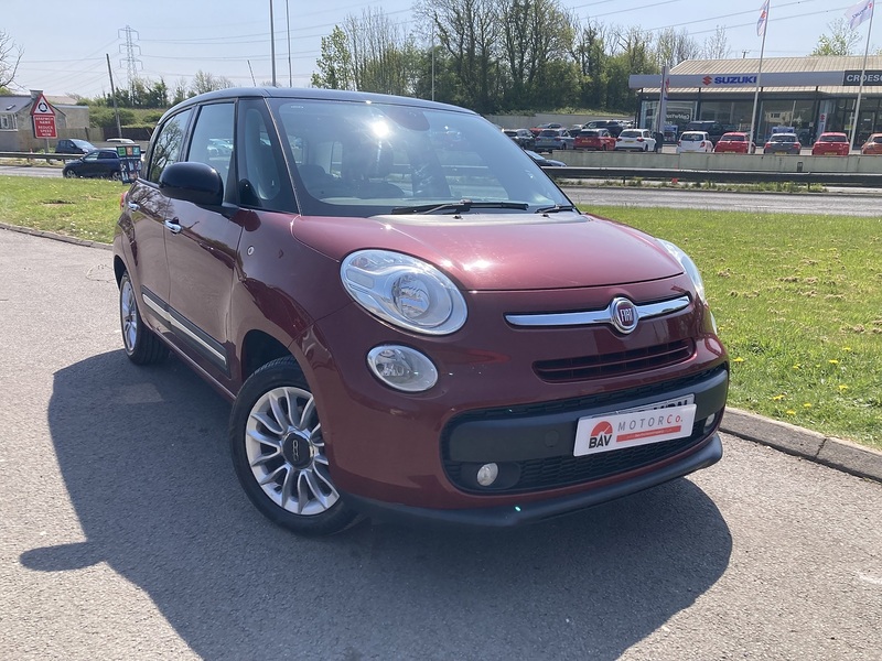 Fiat 1.6 MultiJet Lounge MPV 5dr Diesel Manual Euro 5 (s/s) (105 bhp)