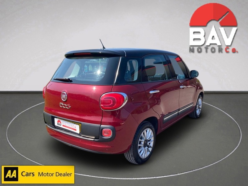 Fiat 1.6 MultiJet Lounge MPV 5dr Diesel Manual Euro 5 (s/s) (105 bhp)