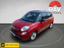 Fiat 1.6 MultiJet Lounge MPV 5dr Diesel Manual Euro 5 (s/s) (105 bhp)