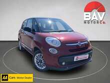Fiat 1.6 MultiJet Lounge MPV 5dr Diesel Manual Euro 5 (s/s) (105 bhp)
