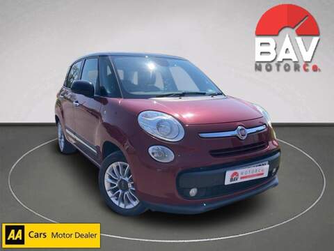 1.6 MultiJet Lounge MPV 5dr Diesel Manual Euro 5 (s/s) (105 bhp)