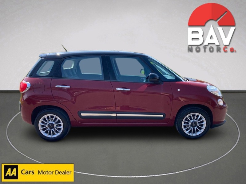 Fiat 1.6 MultiJet Lounge MPV 5dr Diesel Manual Euro 5 (s/s) (105 bhp)