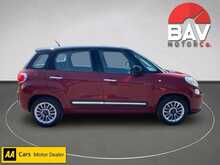 Fiat 1.6 MultiJet Lounge MPV 5dr Diesel Manual Euro 5 (s/s) (105 bhp)