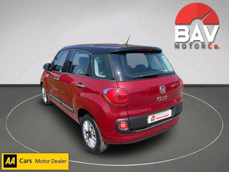Fiat 1.6 MultiJet Lounge MPV 5dr Diesel Manual Euro 5 (s/s) (105 bhp)