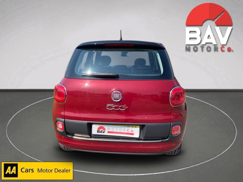 Fiat 1.6 MultiJet Lounge MPV 5dr Diesel Manual Euro 5 (s/s) (105 bhp)