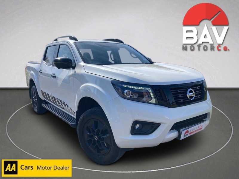 Nissan 2.3 dCi N-Guard Pickup Double Cab 4dr Diesel Manual 4WD Euro 6 (s/s) (190 ps)