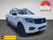 Nissan 2.3 dCi N-Guard Pickup Double Cab 4dr Diesel Manual 4WD Euro 6 (s/s) (190 ps)