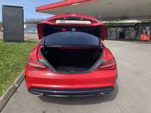 Mercedes-Benz 2.1 CLA220d AMG Line Coupe 4dr Diesel 7G-DCT 4MATIC Euro 6 (s/s) (177 ps)