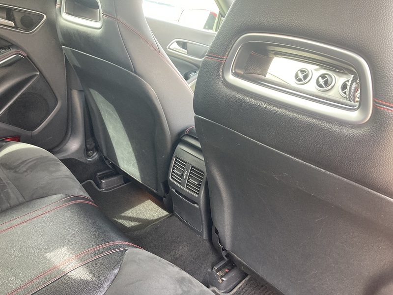 Mercedes-Benz 2.1 CLA220d AMG Line Coupe 4dr Diesel 7G-DCT 4MATIC Euro 6 (s/s) (177 ps)