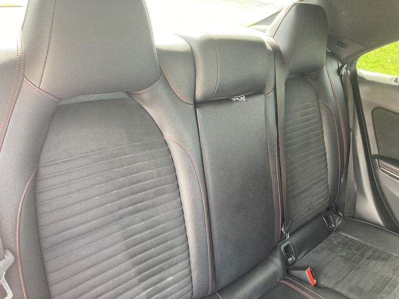 Mercedes-Benz 2.1 CLA220d AMG Line Coupe 4dr Diesel 7G-DCT 4MATIC Euro 6 (s/s) (177 ps)