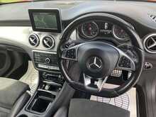 Mercedes-Benz 2.1 CLA220d AMG Line Coupe 4dr Diesel 7G-DCT 4MATIC Euro 6 (s/s) (177 ps)