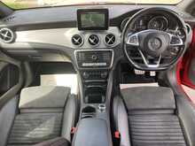 Mercedes-Benz 2.1 CLA220d AMG Line Coupe 4dr Diesel 7G-DCT 4MATIC Euro 6 (s/s) (177 ps)